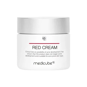 [medicube] Red Cream 2.0