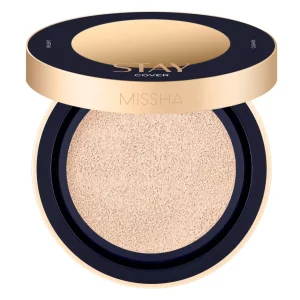 [Missha] Stay Cushion