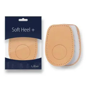 Liba Soft Heel+ Hälkudde