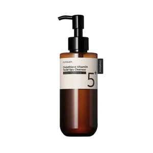 [Numbuzin] No.5+ Glutathione Vitamin Facial Spa Cleanser