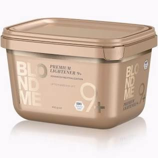 Schwarzkopf Blonde Me Bond Enforcing 450g
