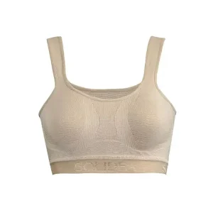 Solidea Silver Wave Skin BH